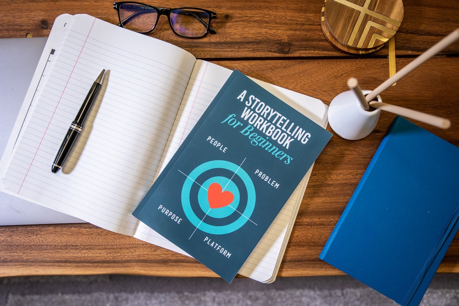 Wie Erzählungen das Leben verändern können